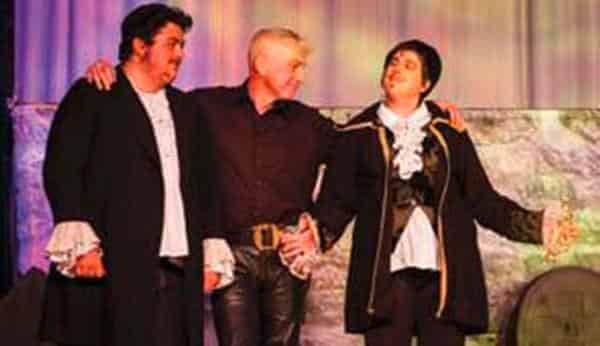 „Hamlet“ bei den Shakespeare-Spielen